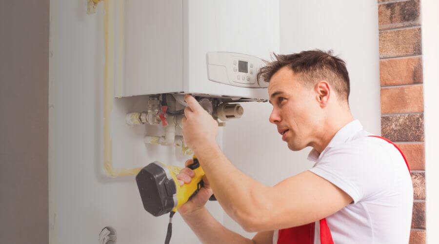 Professional Tankless Water Heater Installation in Ferguson, IA